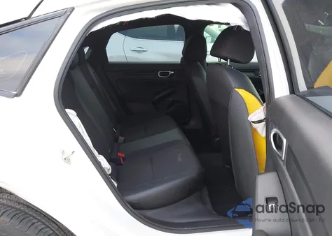 2024 Honda Civic Sport from USA, damaged, VIN 19XFL2H88RE021853